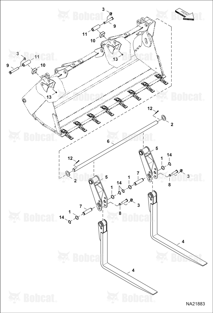 Pallet Forks