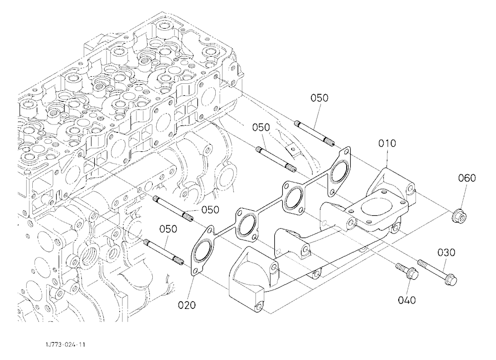Exhaust Manifold