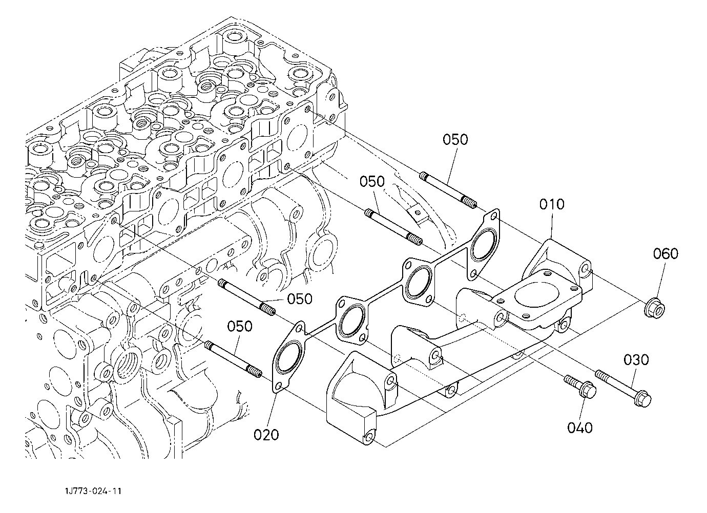 Exhaust Manifold