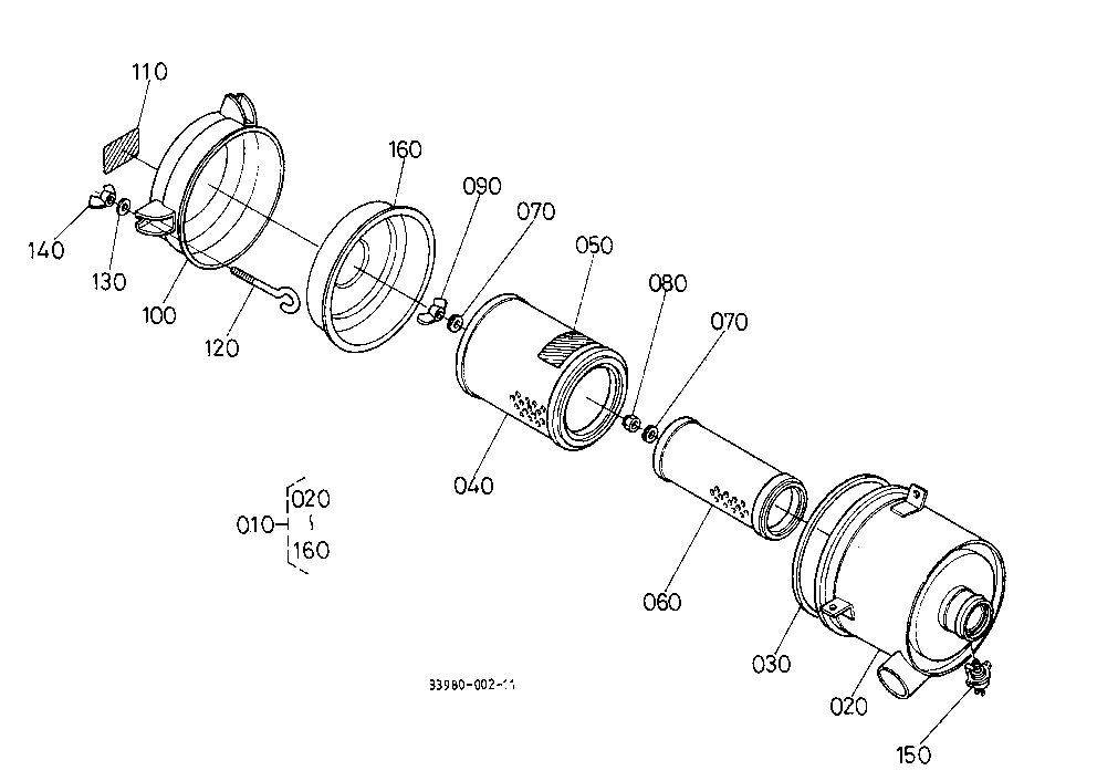 Air Cleaner [Component Parts]
