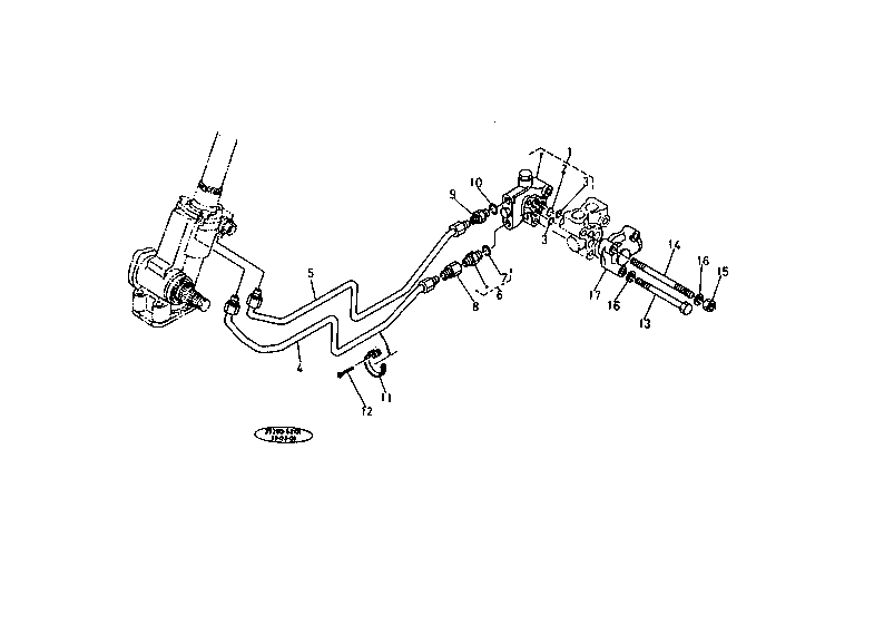 Flow Priority Valve [4Wd]