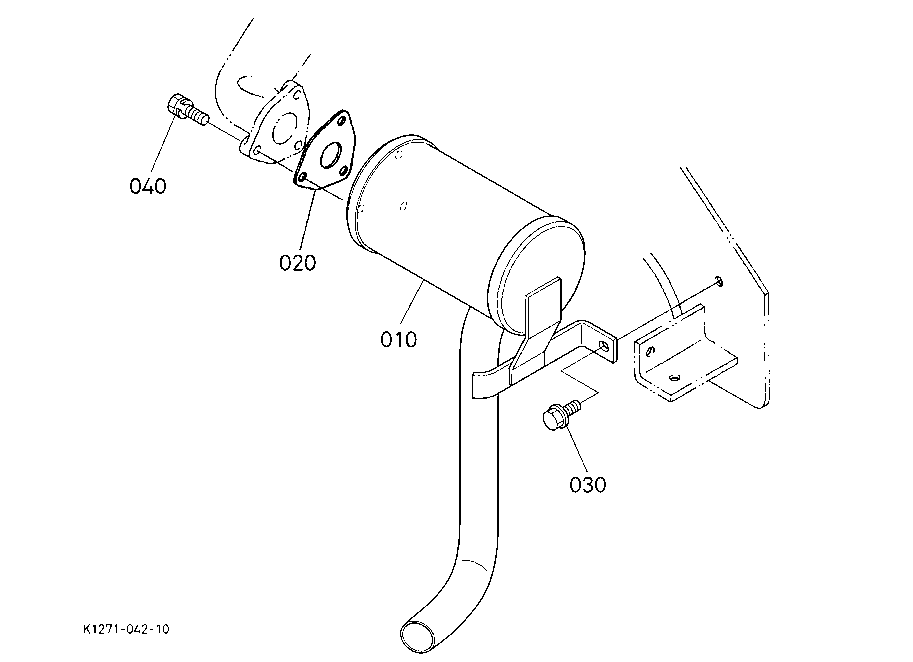 Muffler