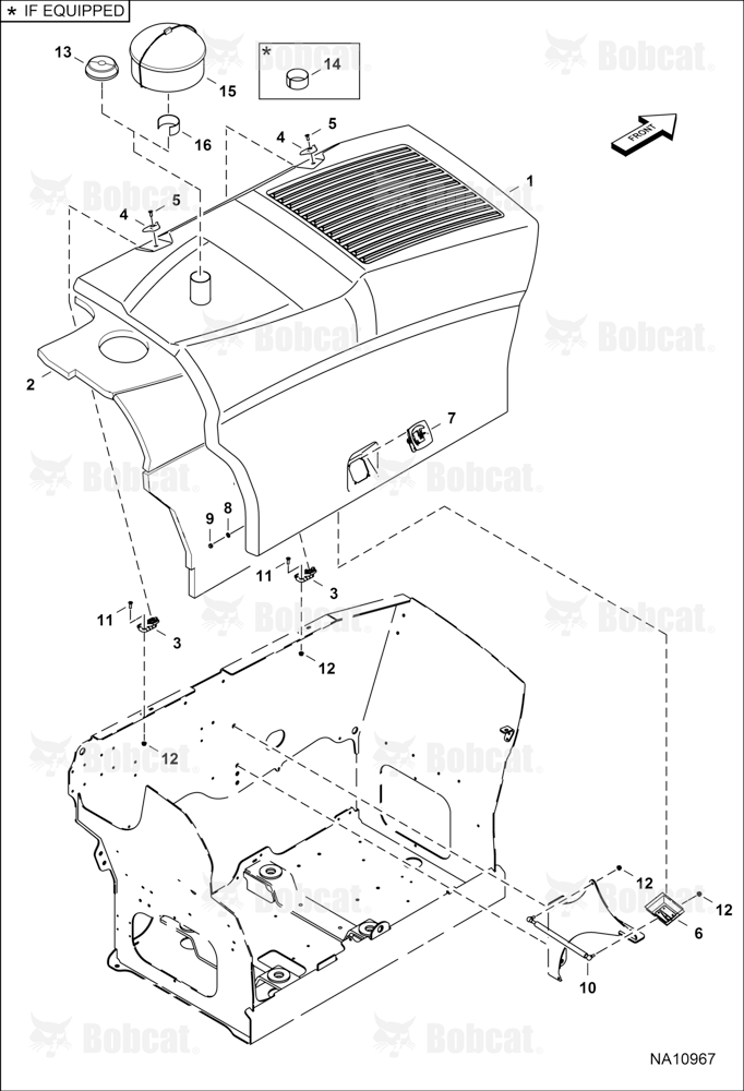 Engine Hood