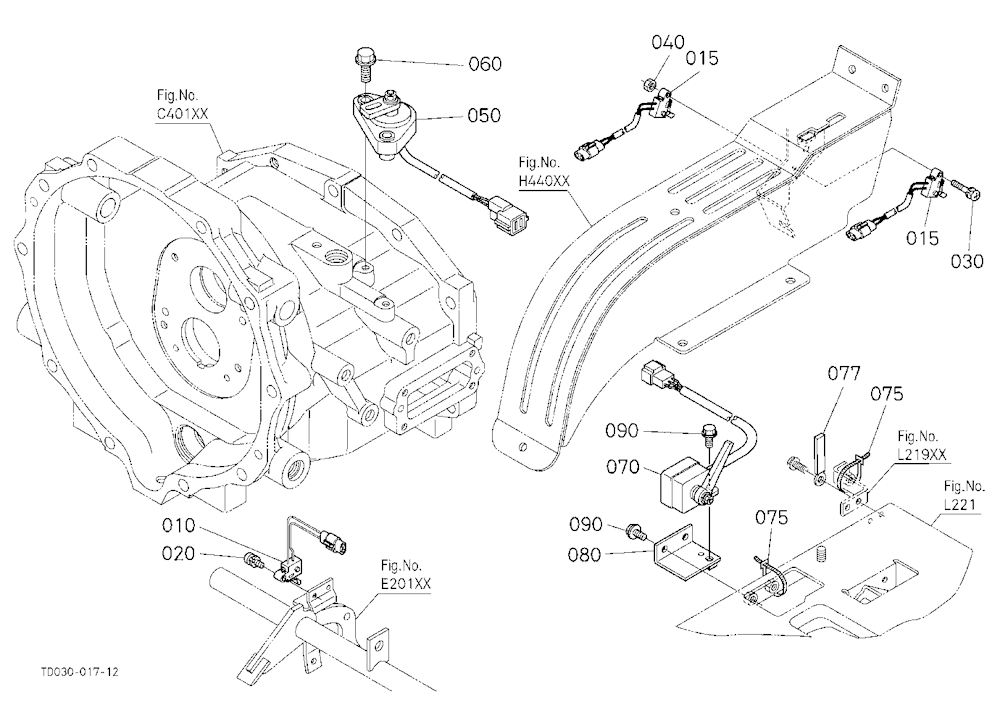 Switch [Manual T/M Type]