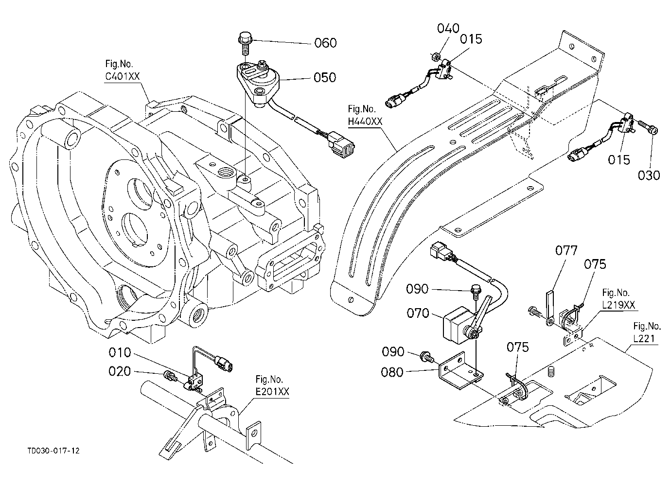 Switch [Manual T/M Type]
