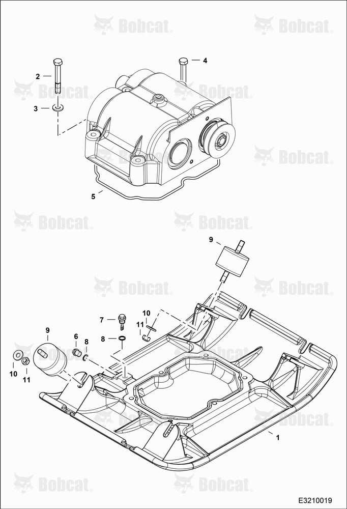 Baseplate