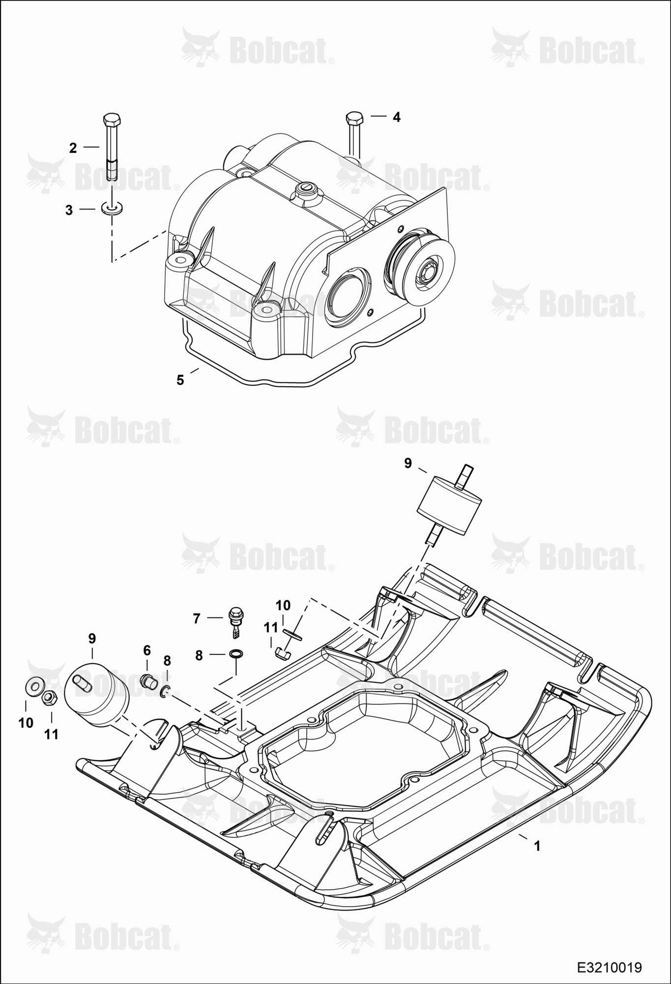 Baseplate