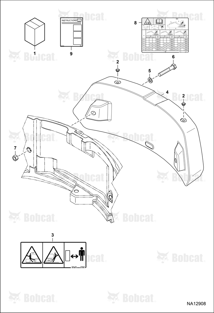Counterweight Kit