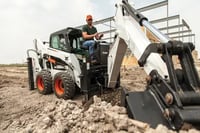 Thumbnail of Bobcat M06 Backhoe Loader Attachment