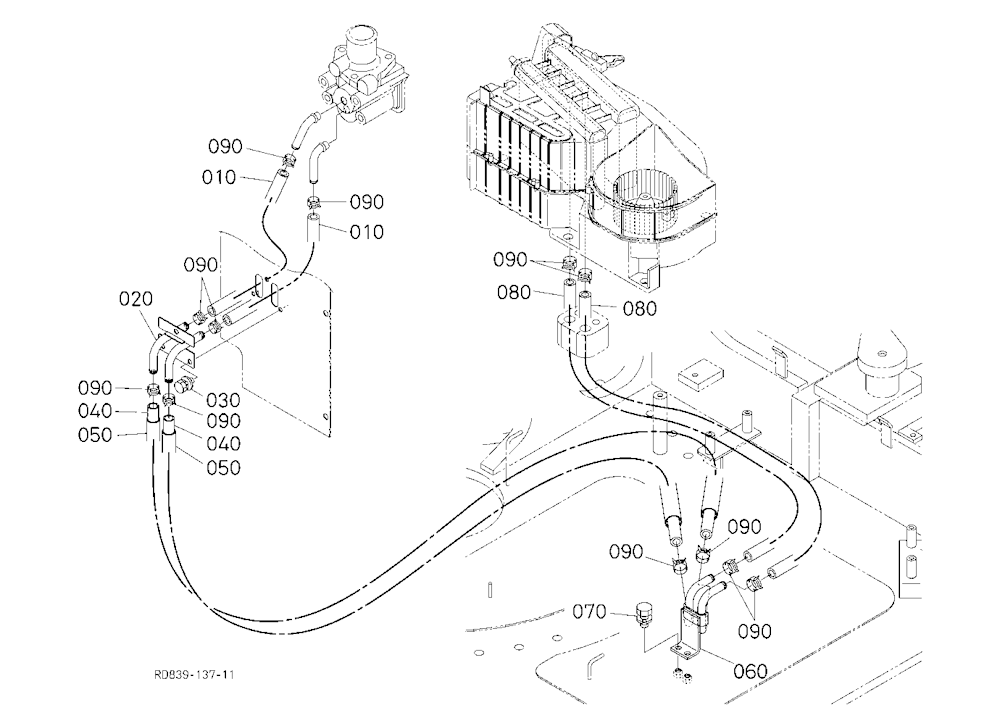 Cabin (Heater)