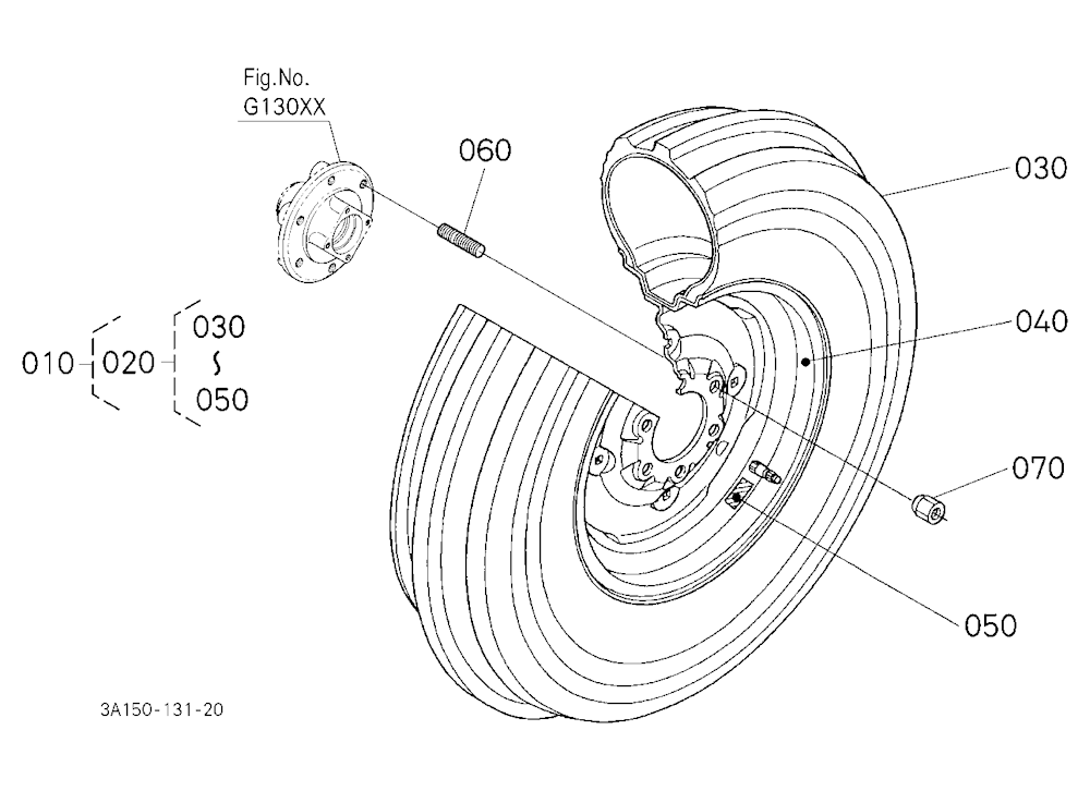 Front Wheel (7.5-18)