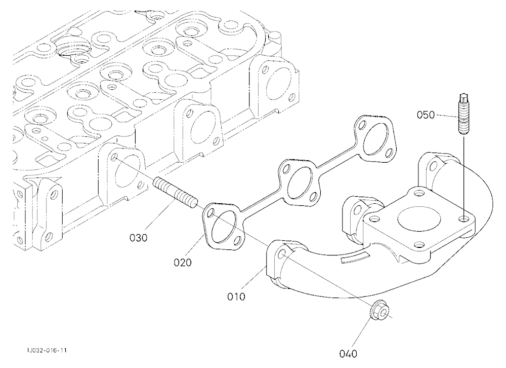 Exhaust Manifold