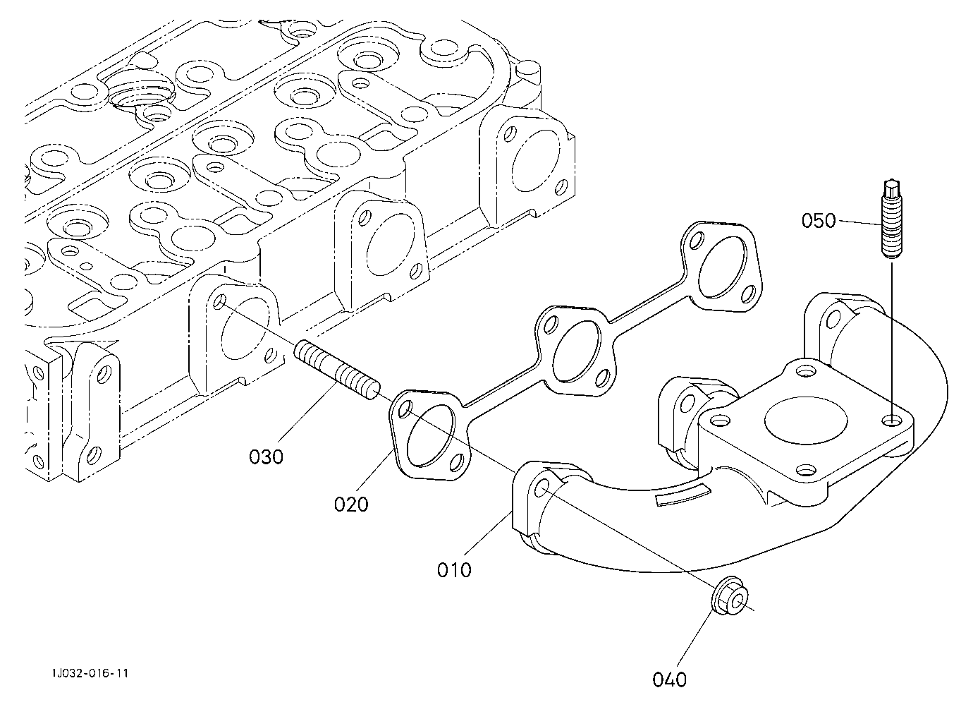 Exhaust Manifold