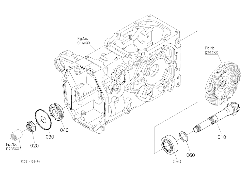 Bevel Gear