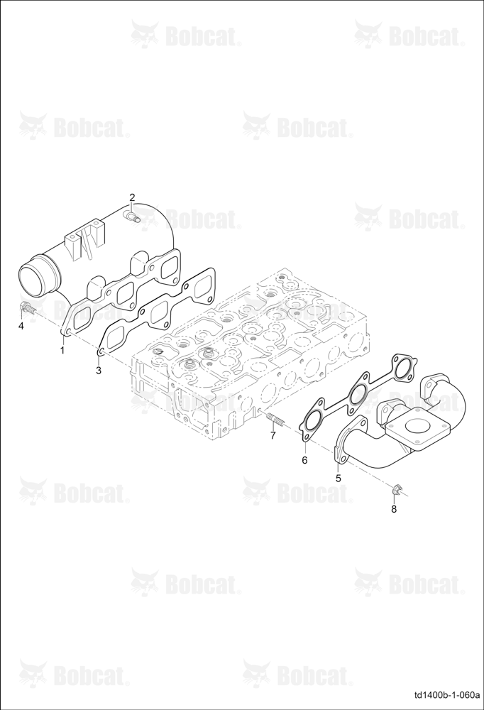 Manifold Group A59B11001 & Above