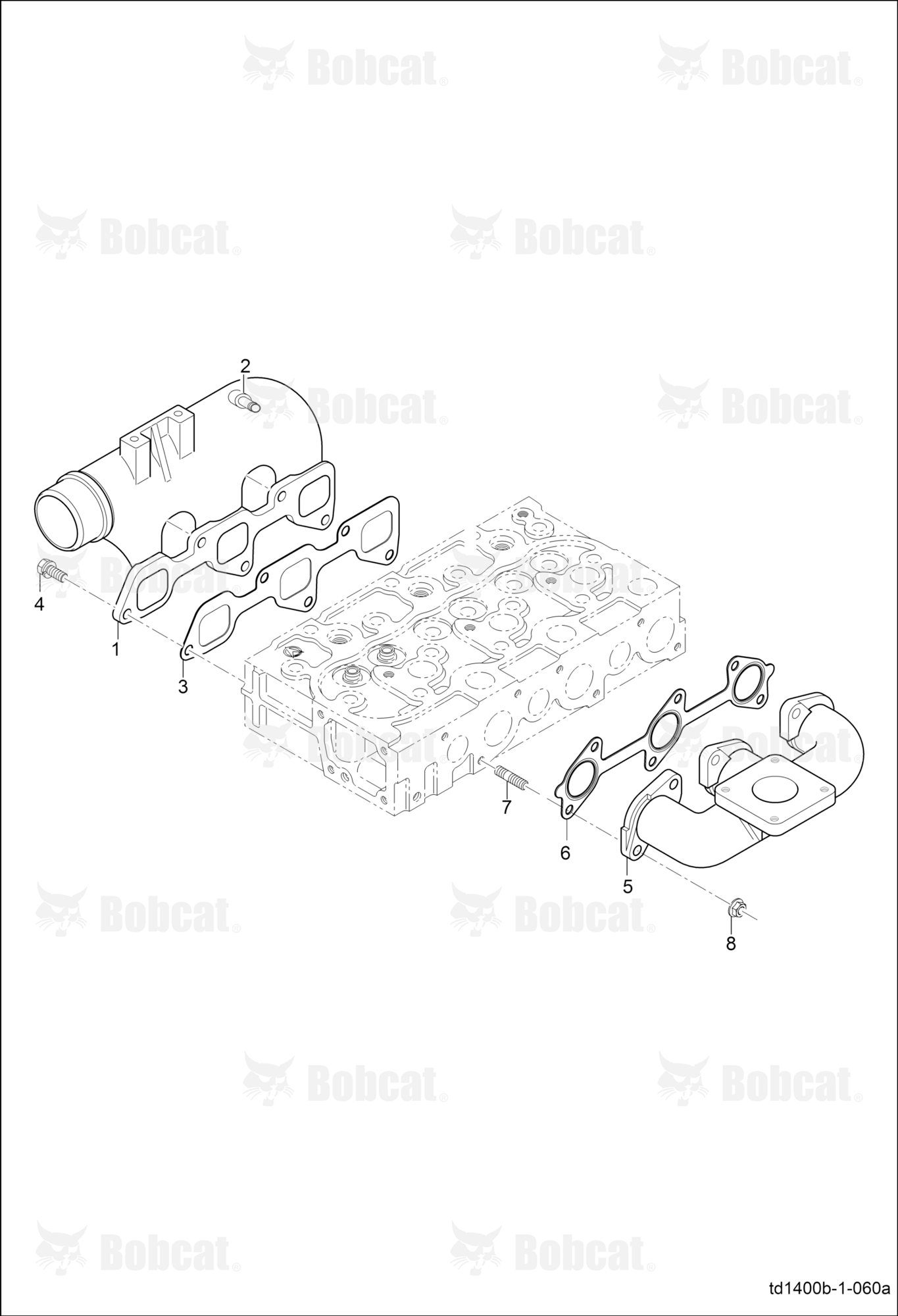 Manifold Group  A59B11001 & Above