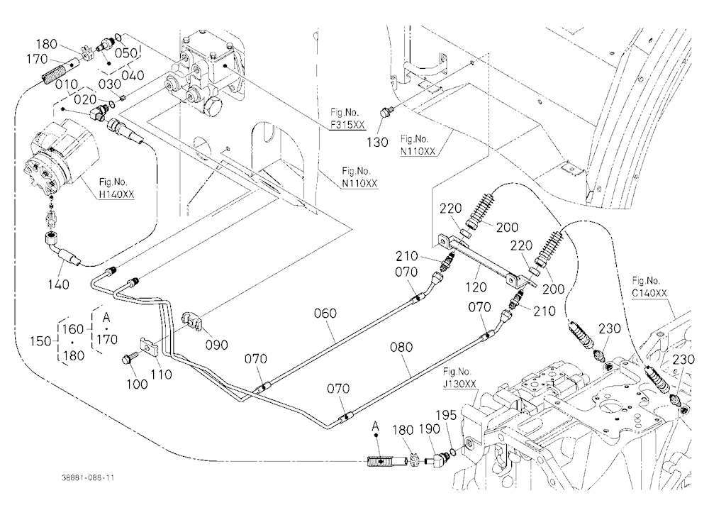 Brake Pipe