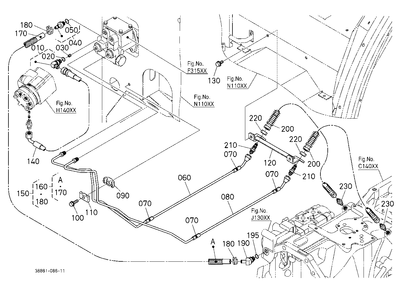 Brake Pipe
