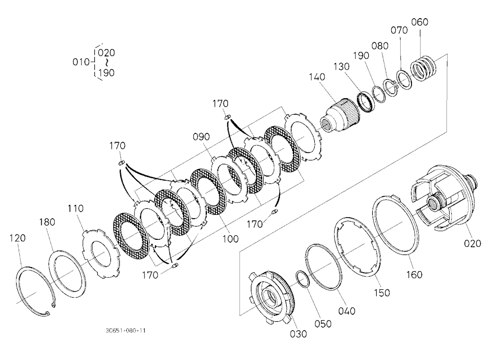 Pto Clutch Valve [Old]