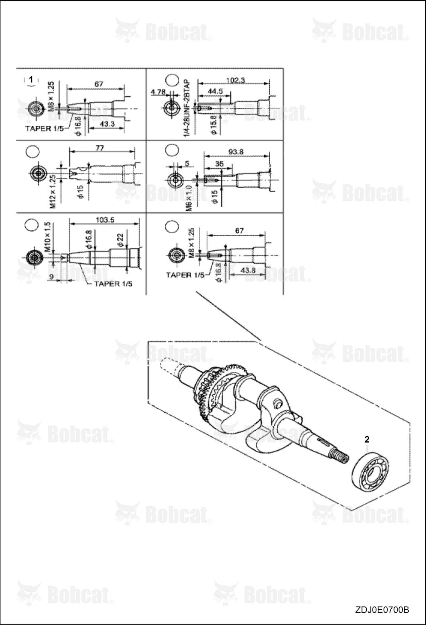 Crankshaft