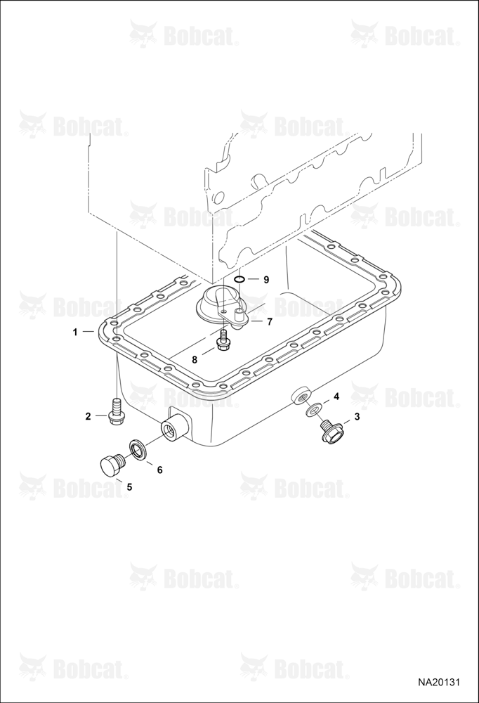 Oil Pan