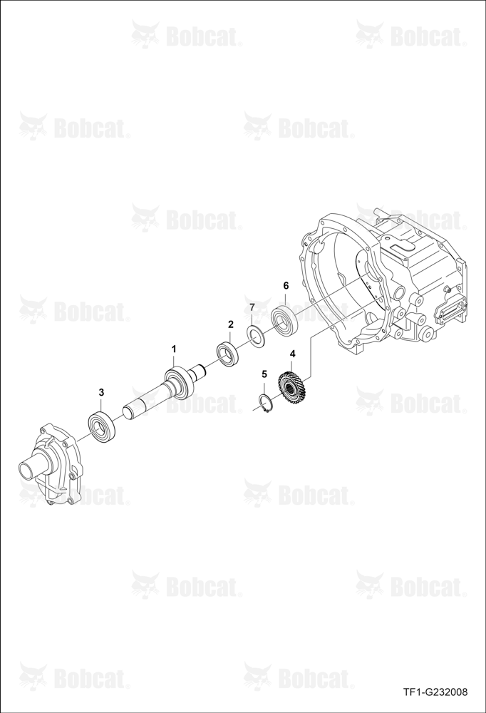 Drive Shaft Group