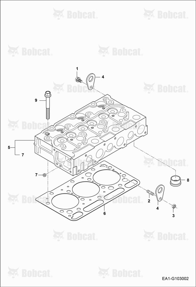 Cylinder Head Group