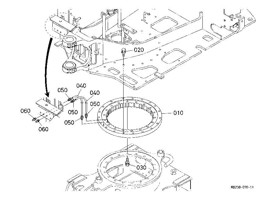 Swivel Bearing