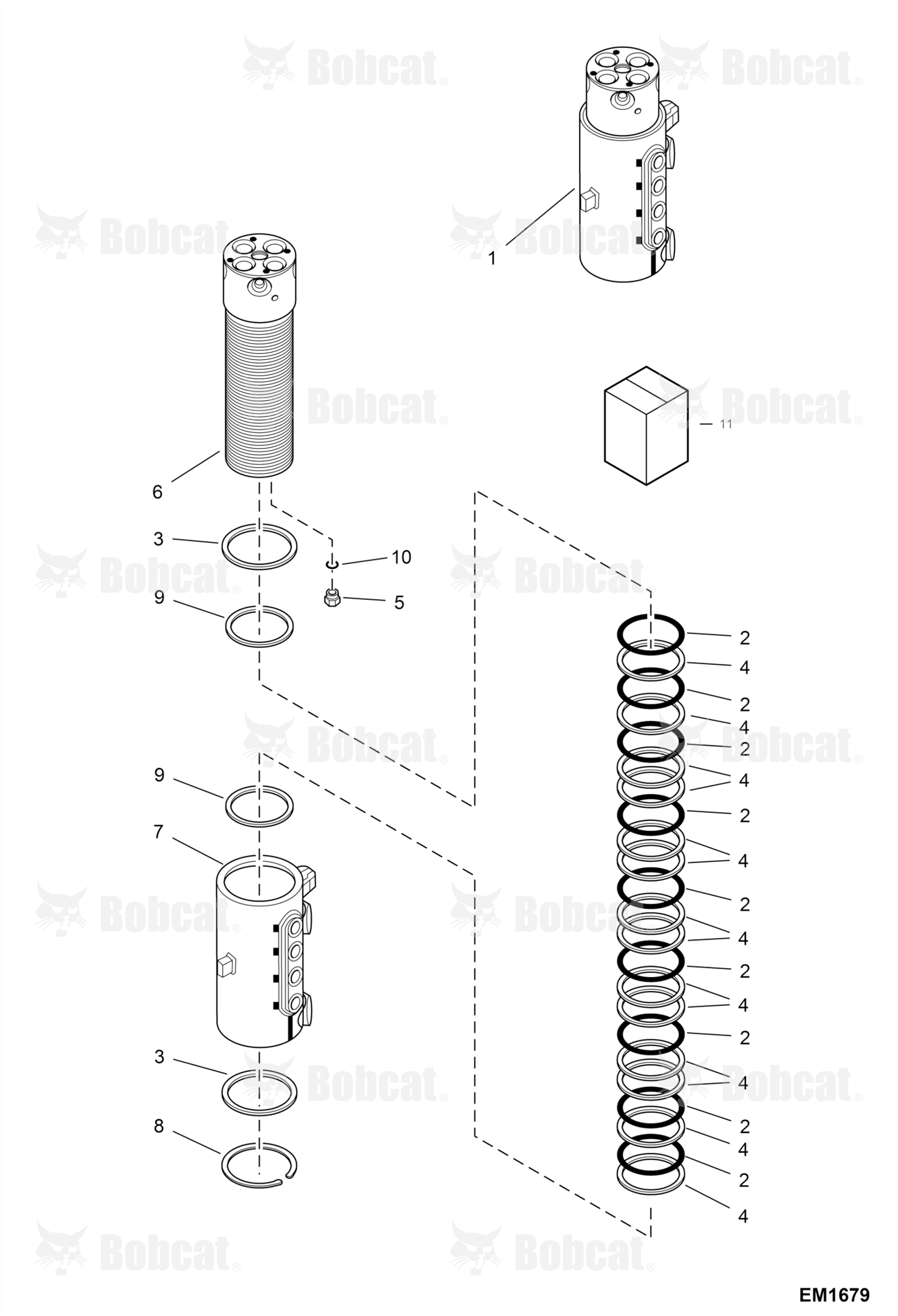 Swivel Joint  AHNM11001 - AHNM21999