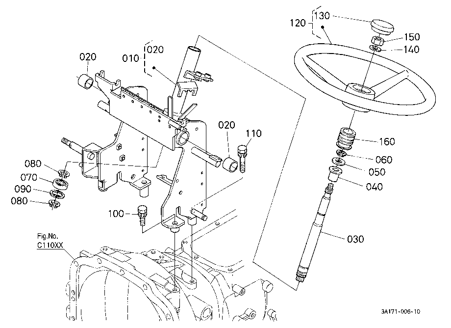 Steering Handle