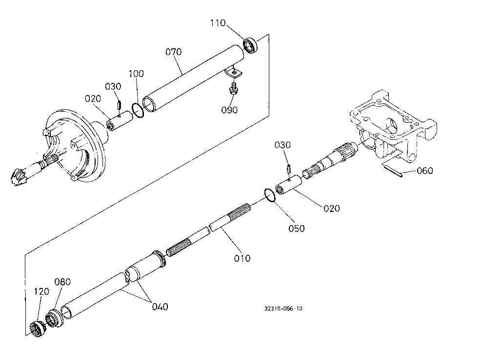 Propeller Shaft