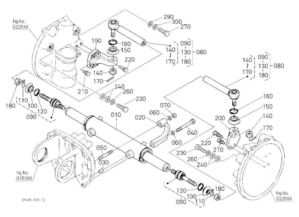 Tie Rod