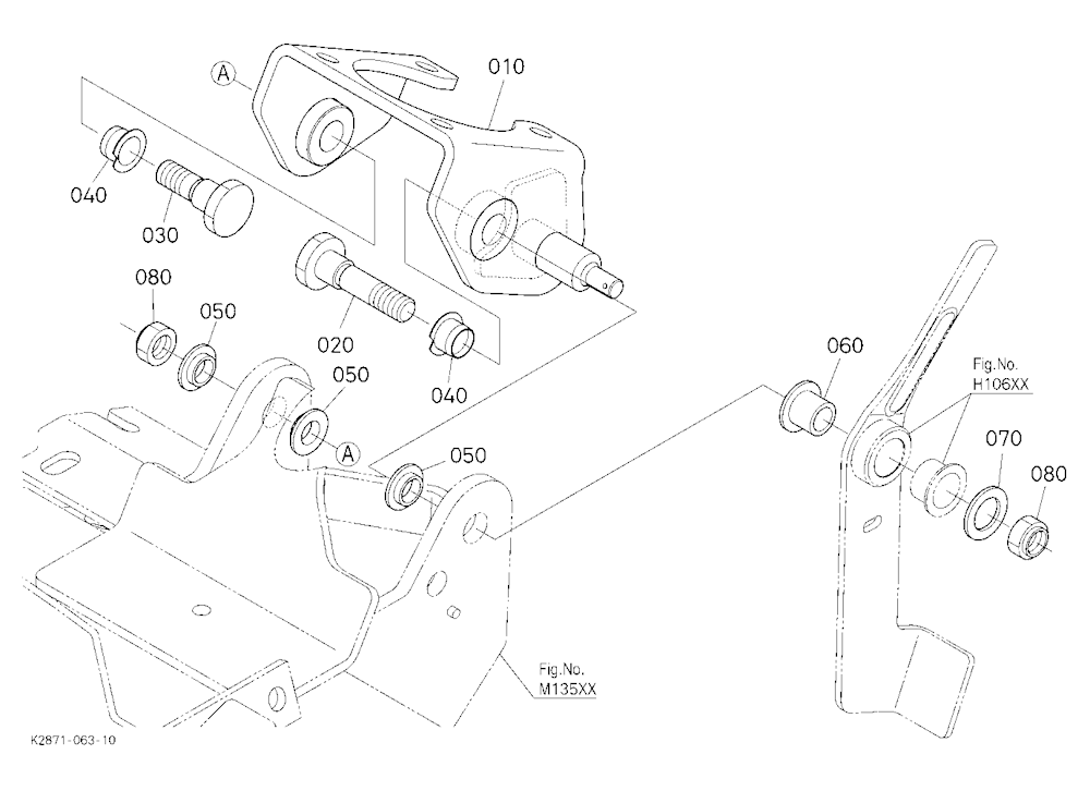 Steering Bracket