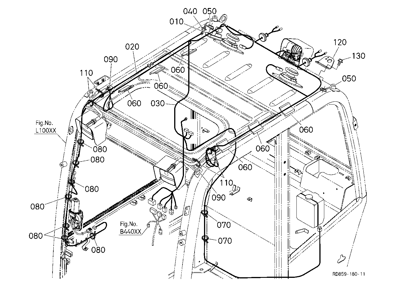 Cabin (Electrical Wiring)