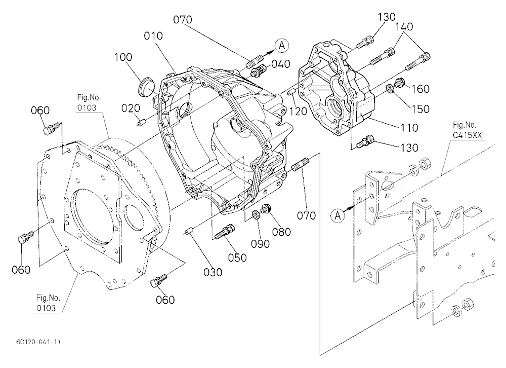 Clutch Housing