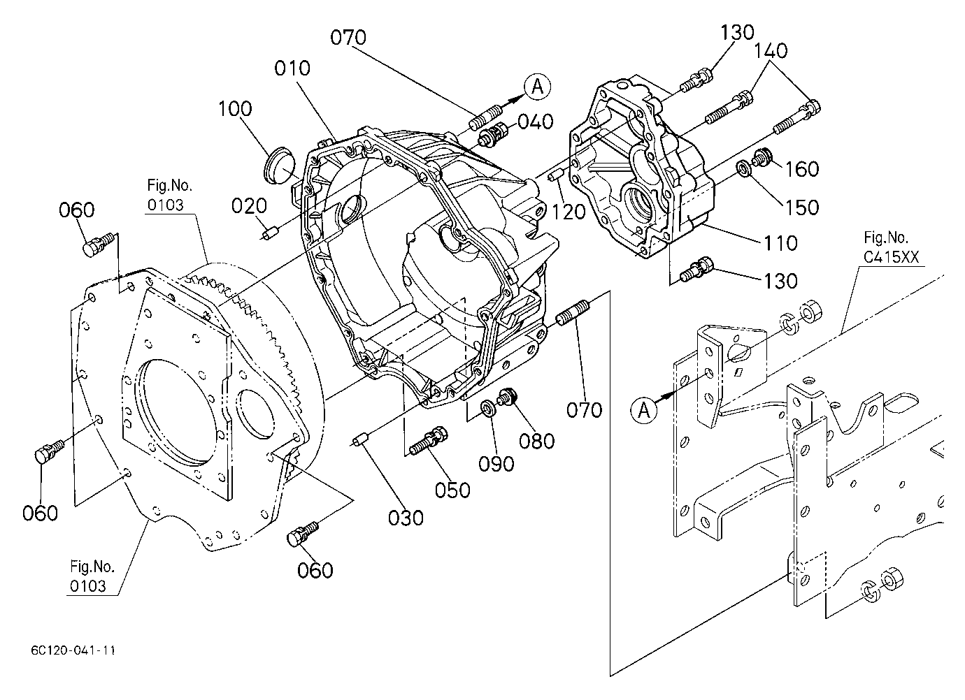Clutch Housing