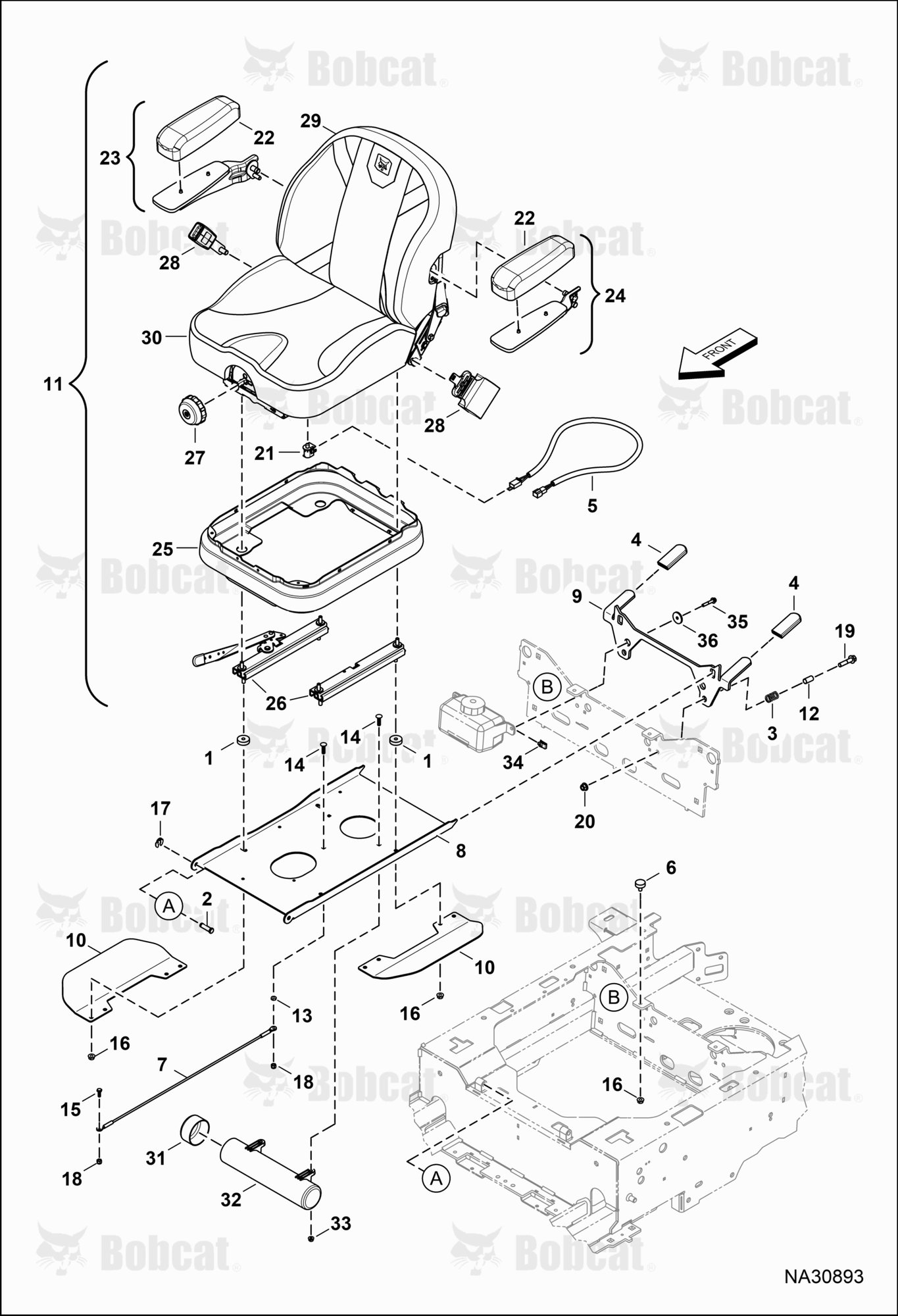Seat Assembly