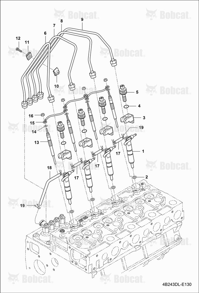 Nozzle Holder Group