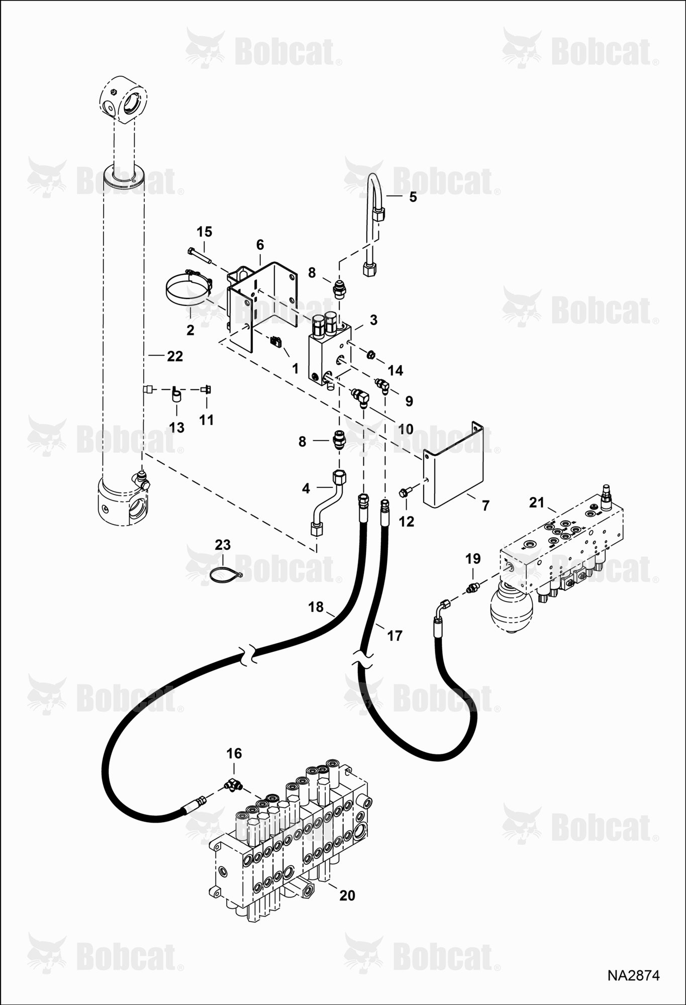 Load Hold Option (Boom)