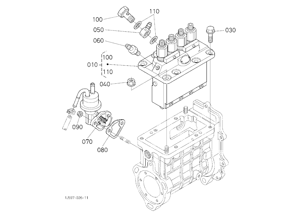 Injection Pump [New]