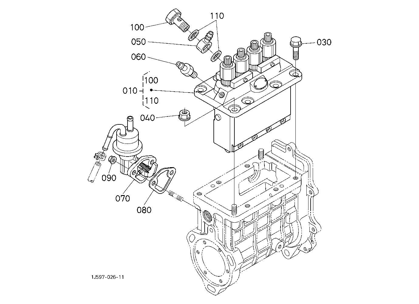 Injection Pump [New]