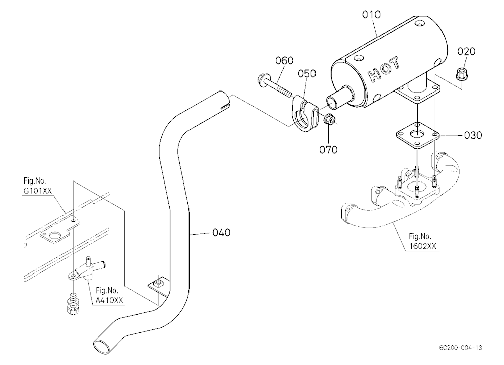 Muffler