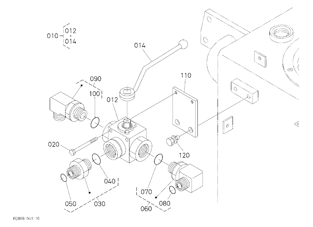 3Way Valve