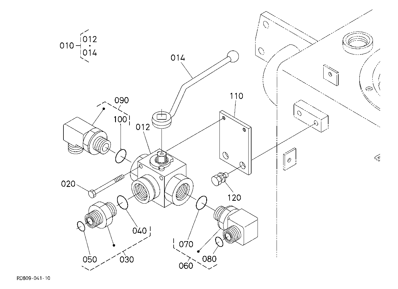 3Way Valve