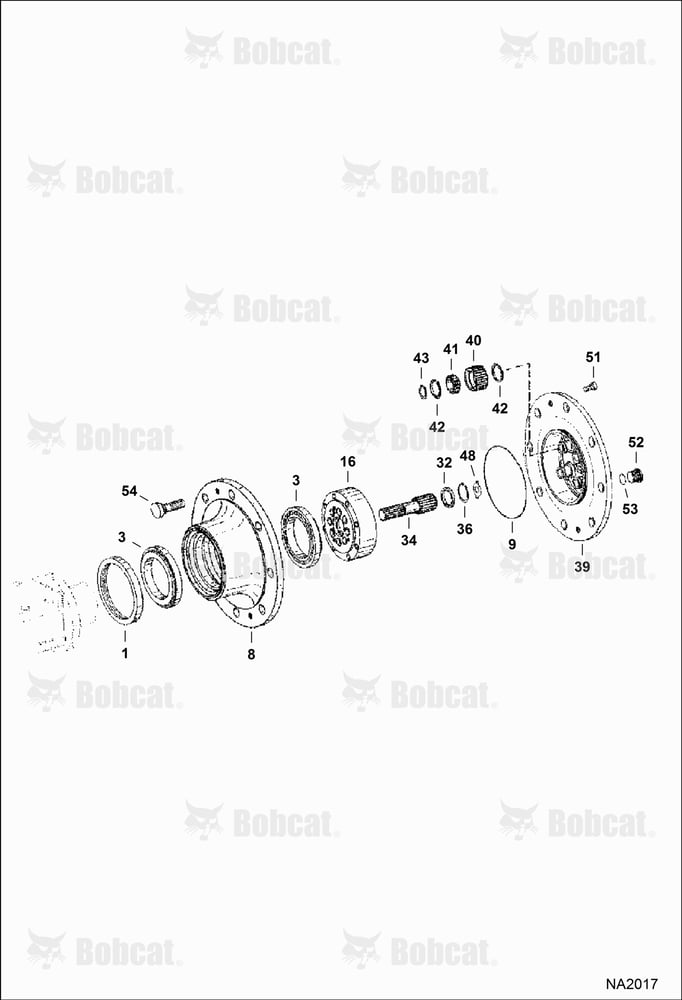 Drive Hubs