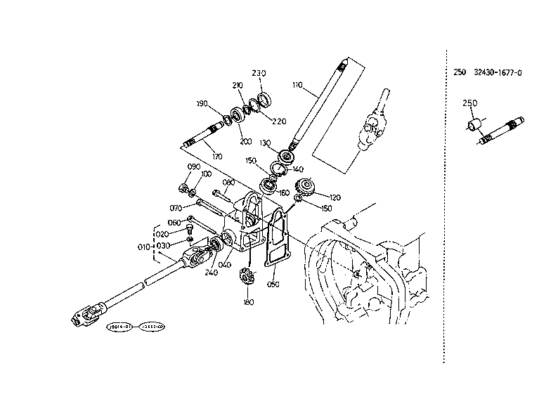 Steering Handle