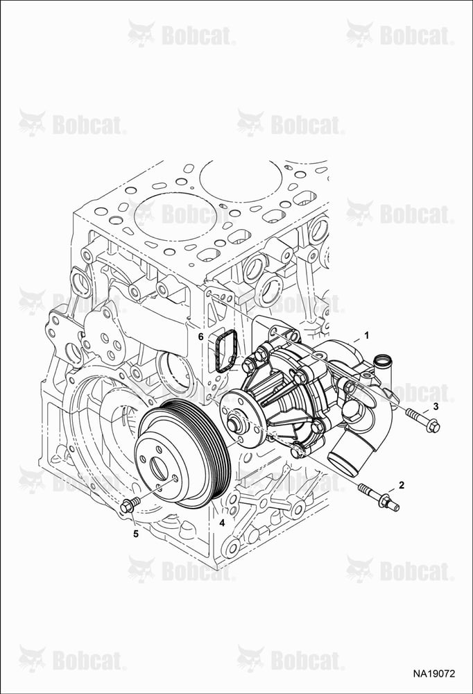 Water Pump