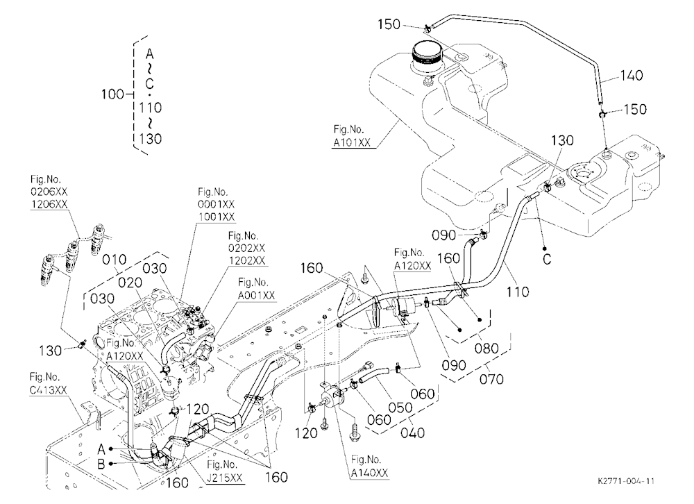 Fuel Pipe