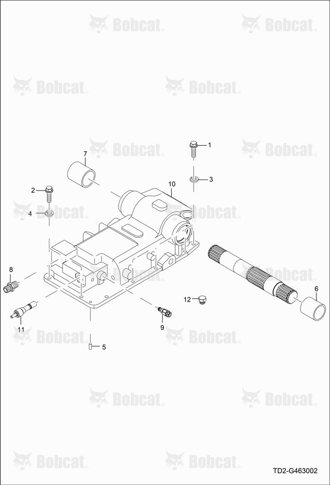Hydraulic Cylinder Group