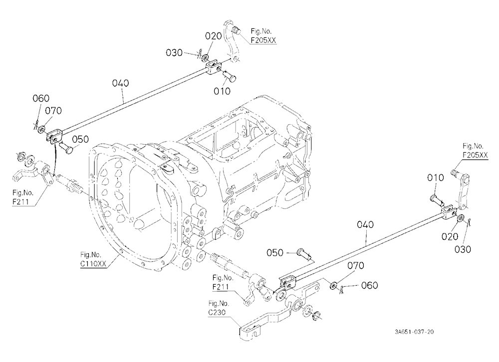 Brake Pedal